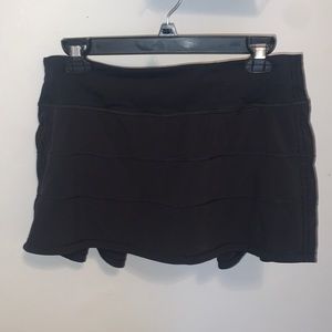 LULULEMON Pace Rival Mid-Rise Skirt